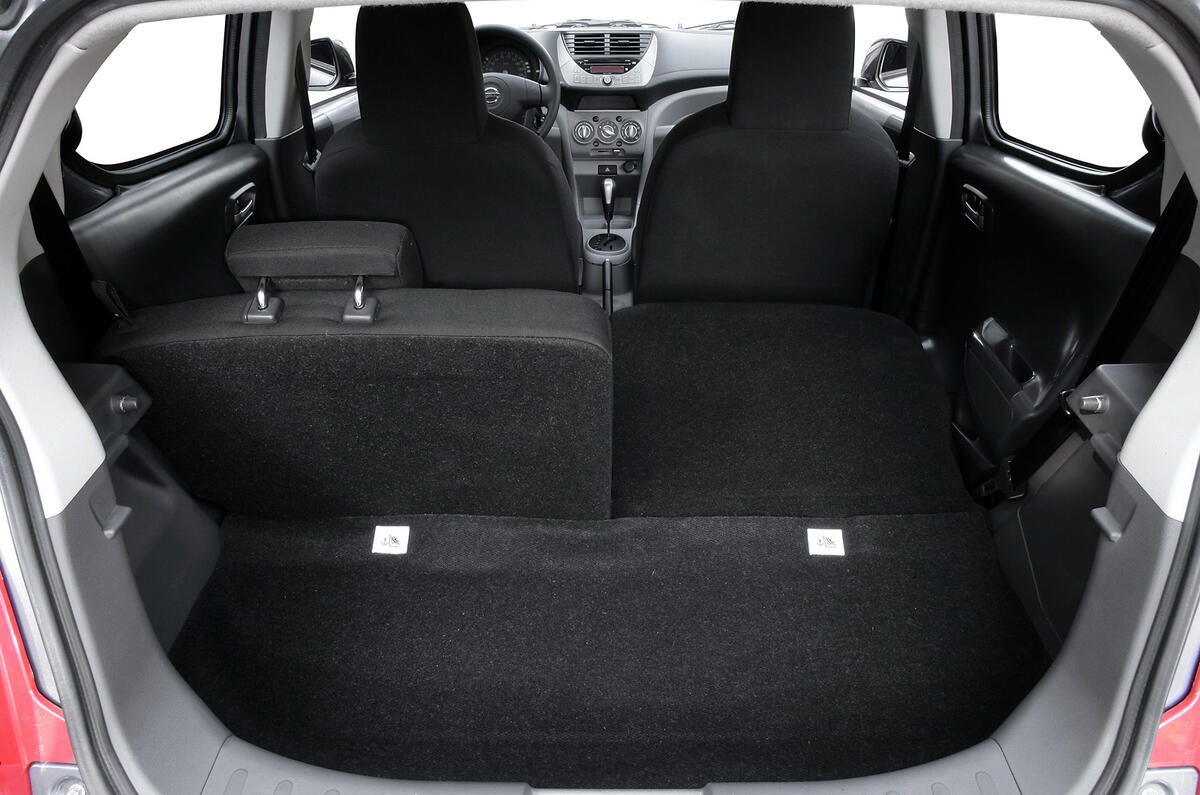 Suzuki Alto Isofix Suzuki Alto Isofix