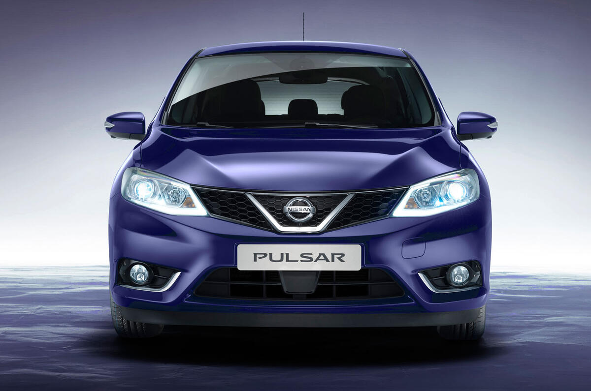 no title Nissan revives Pulsar name for new Golf-baiting hatchback