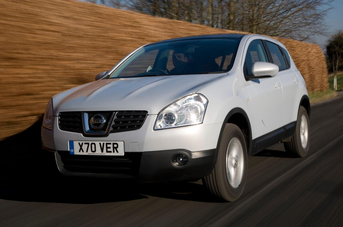 no title Best car deals: Ford B-Max, Nissan Qashqai, Seat Toledo