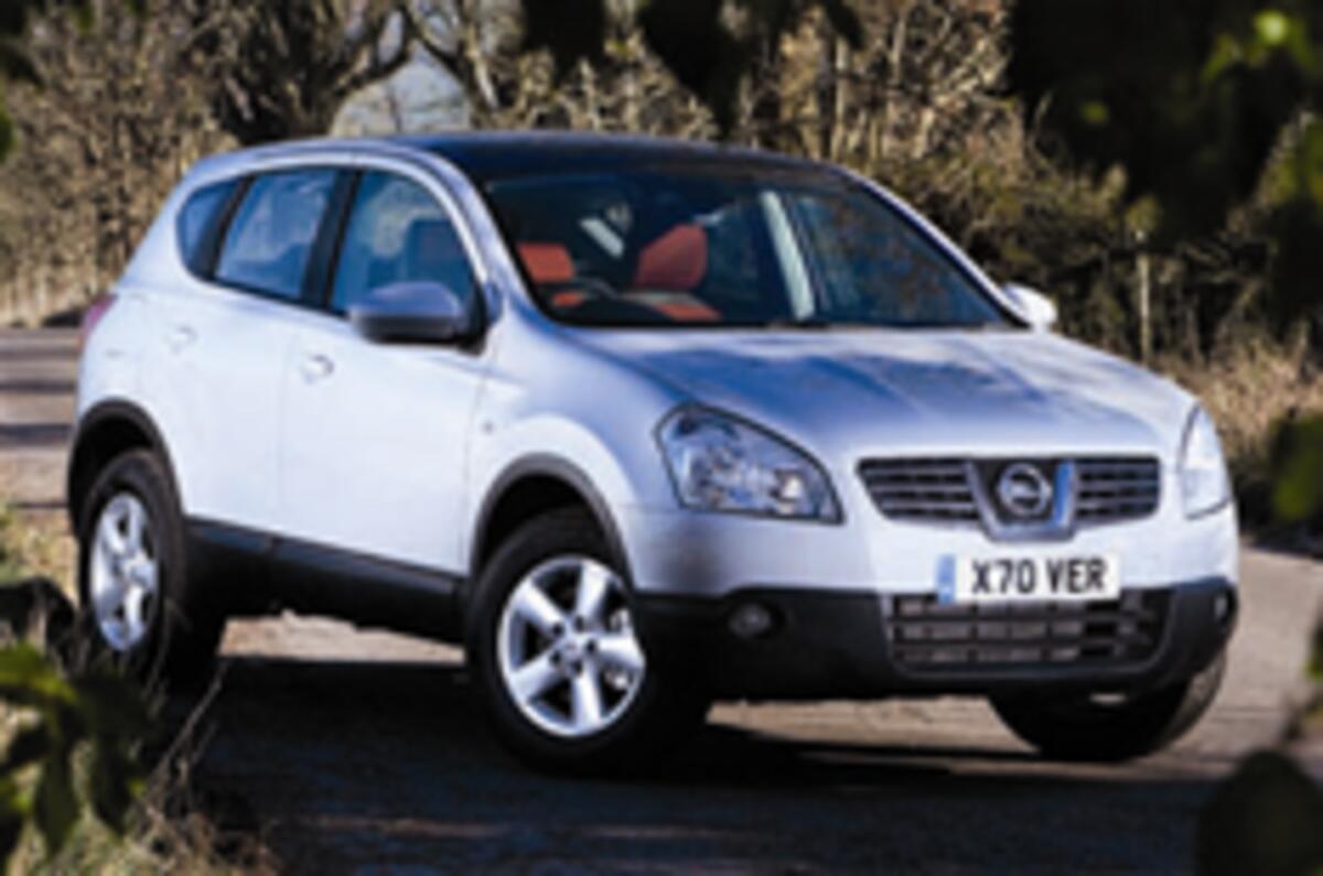 Nissan creates UK jobs