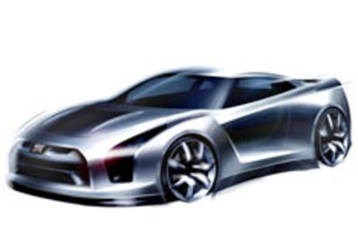The Skyline is dead, long live the GT-R