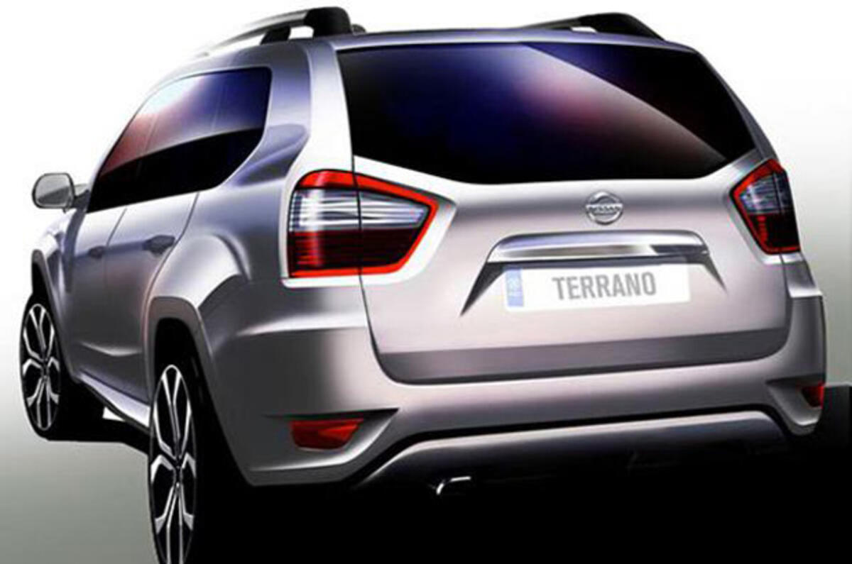Quick news: Nissan Terrano returns; Golf GTD for £199 a month