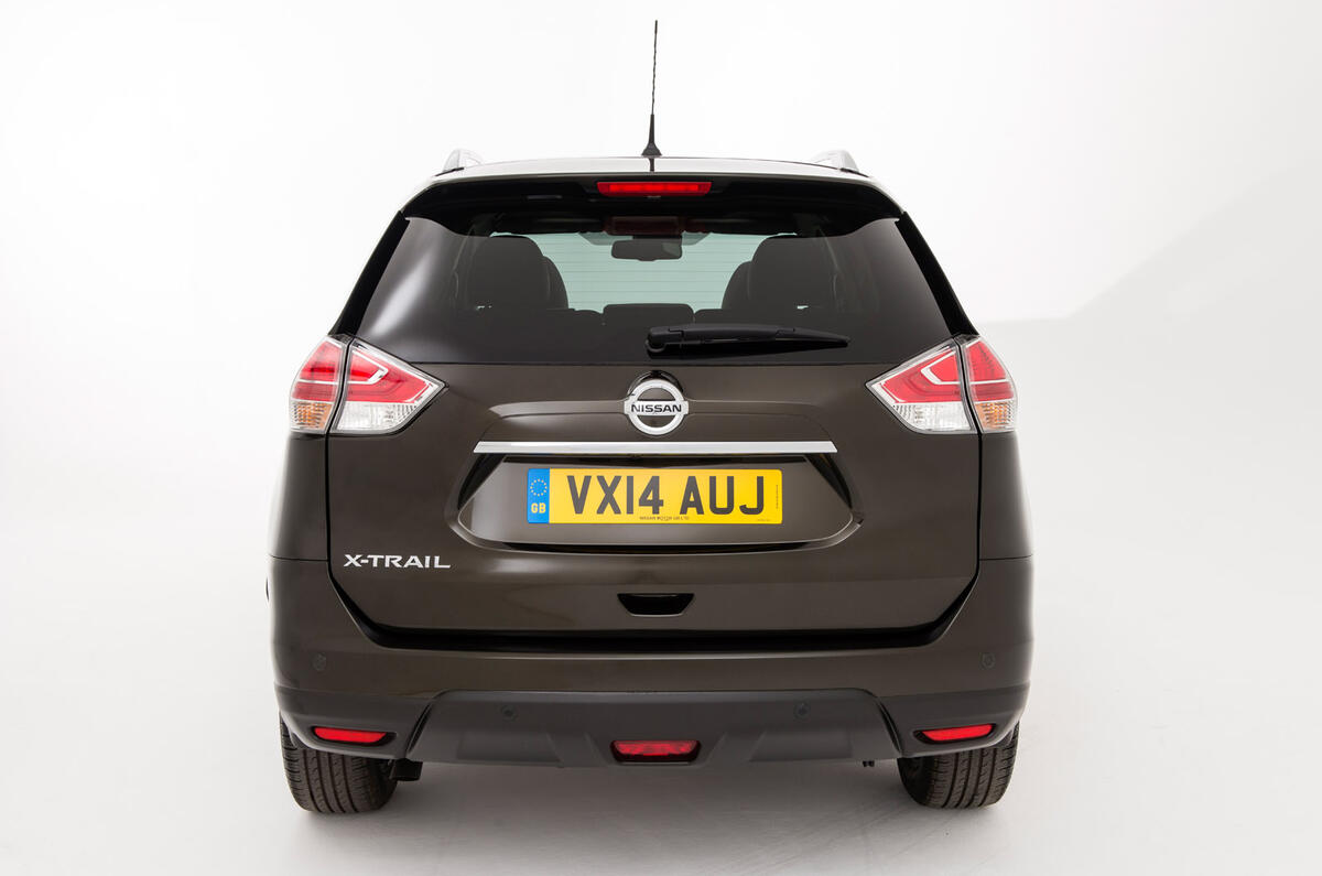 no title Full new Nissan X-Trail details revealed - plus new pictures