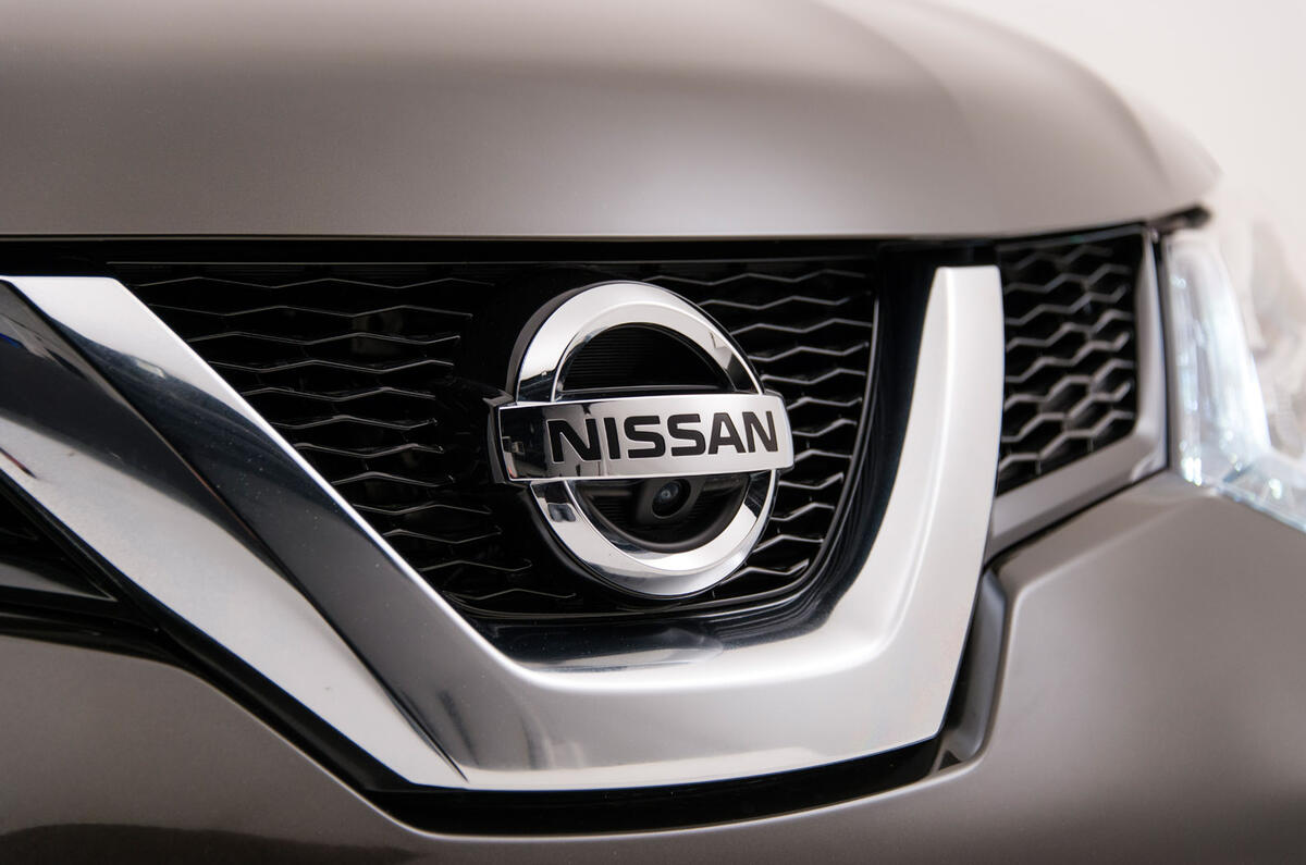 no title Full new Nissan X-Trail details revealed - plus new pictures