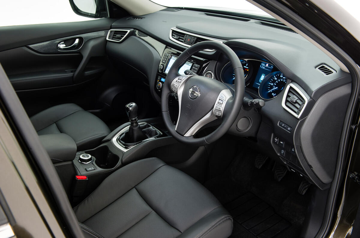 no title Full new Nissan X-Trail details revealed - plus new pictures