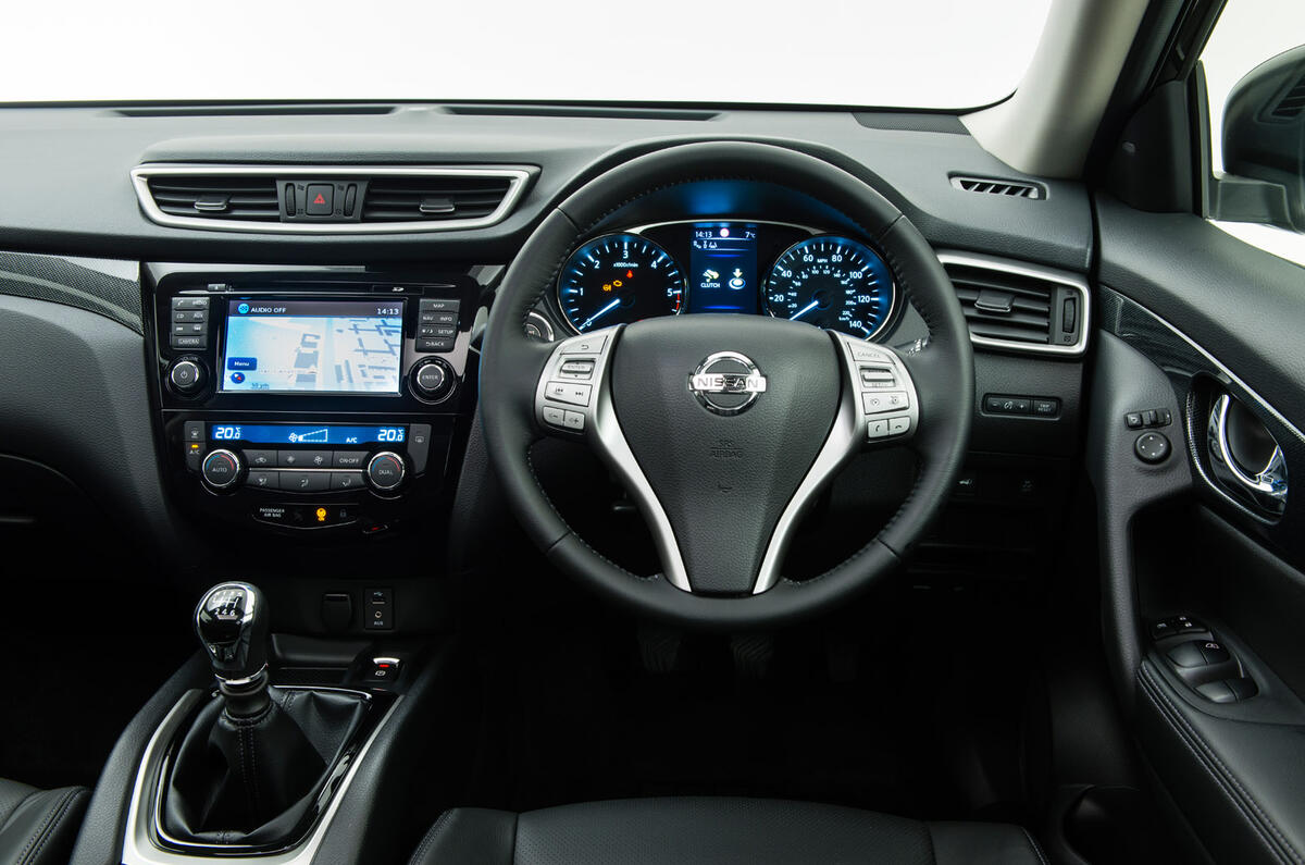 no title Full new Nissan X-Trail details revealed - plus new pictures