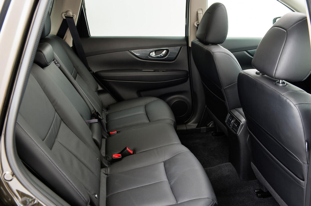 no title Full new Nissan X-Trail details revealed - plus new pictures