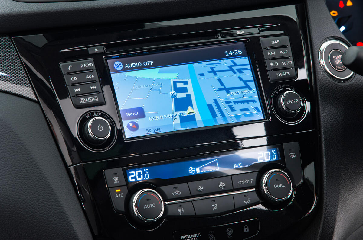 no title Full new Nissan X-Trail details revealed - plus new pictures