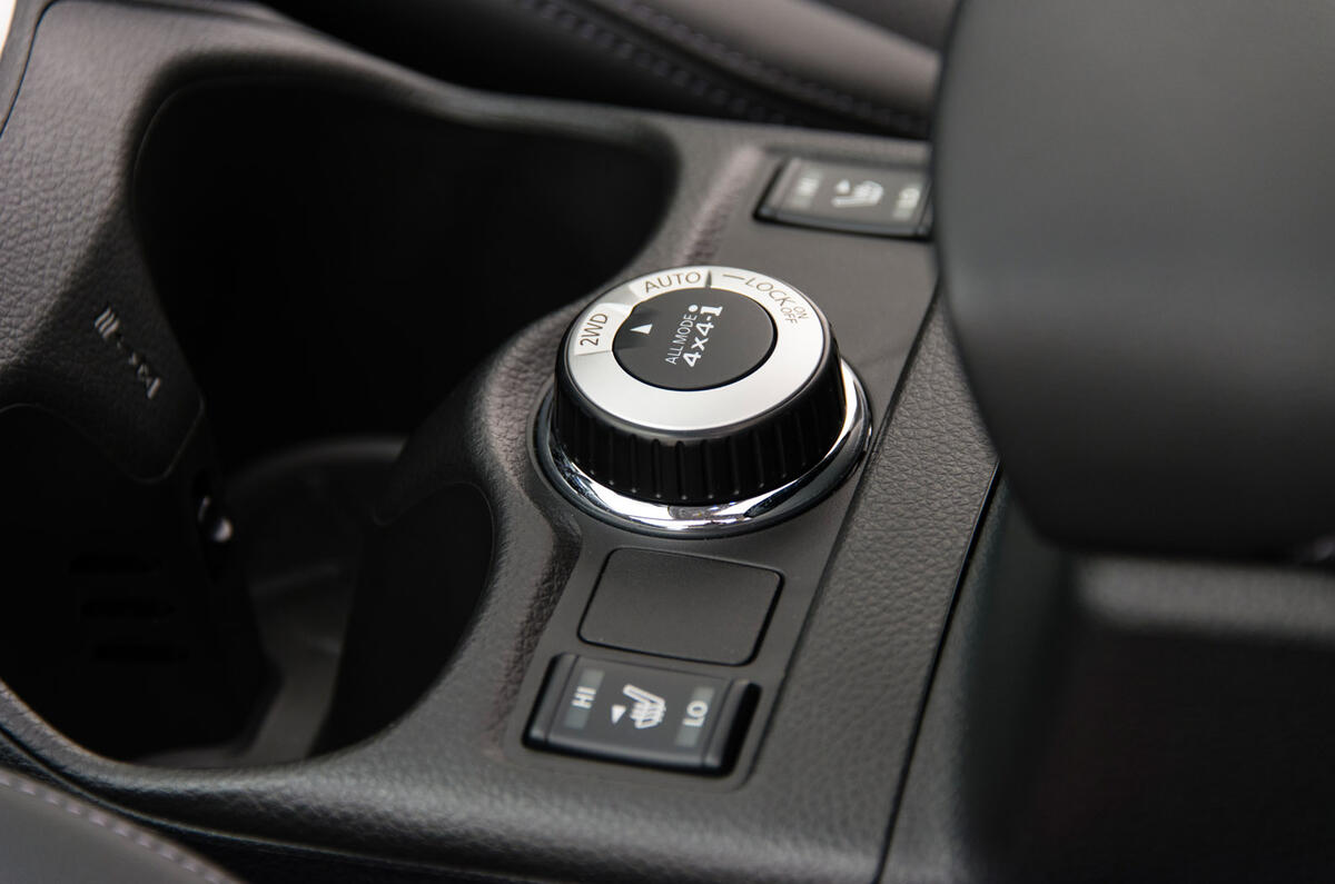 no title Full new Nissan X-Trail details revealed - plus new pictures