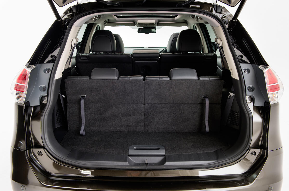 no title Full new Nissan X-Trail details revealed - plus new pictures