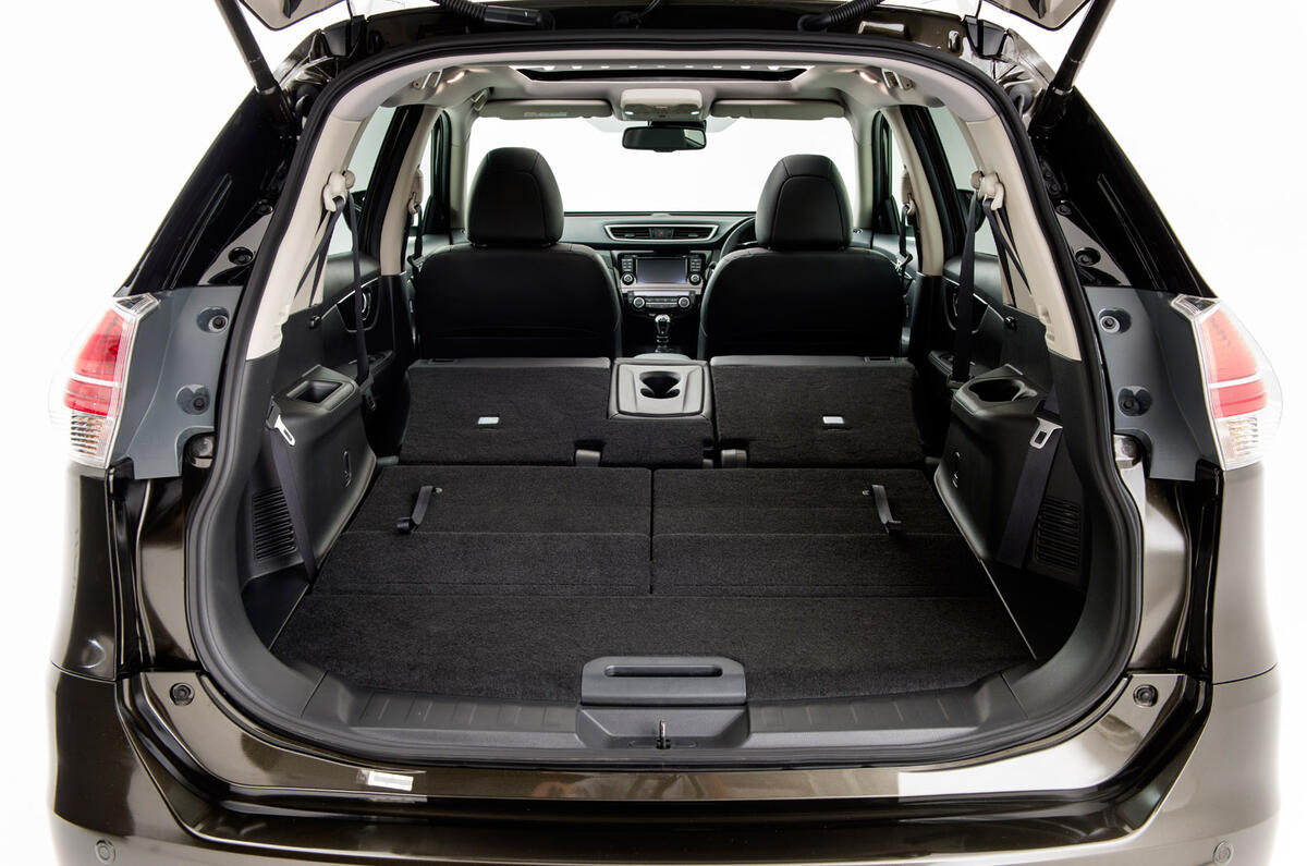 no title Full new Nissan X-Trail details revealed - plus new pictures