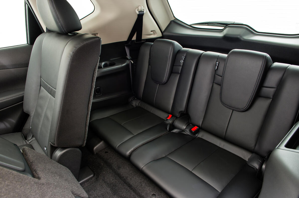Full new Nissan X-Trail details revealed - plus new ... Full new Nissan X-Trail details revealed - plus new ...