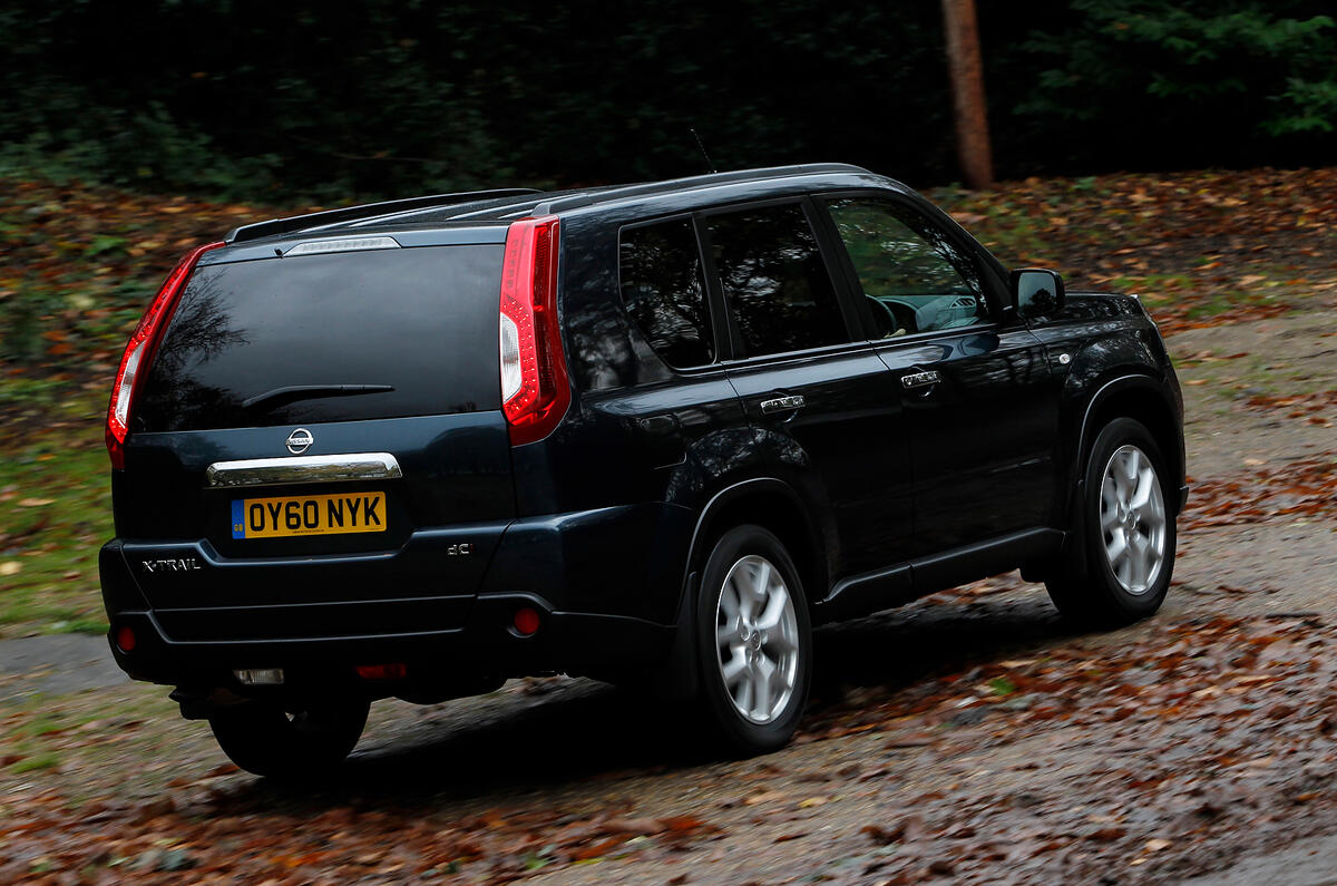 Nissan X-Trail 2007-2014 review | Autocar