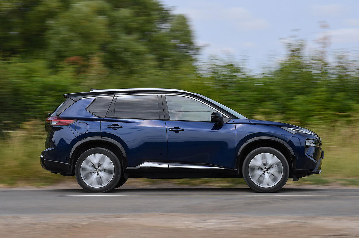 Nissan X Trail review 2026 002