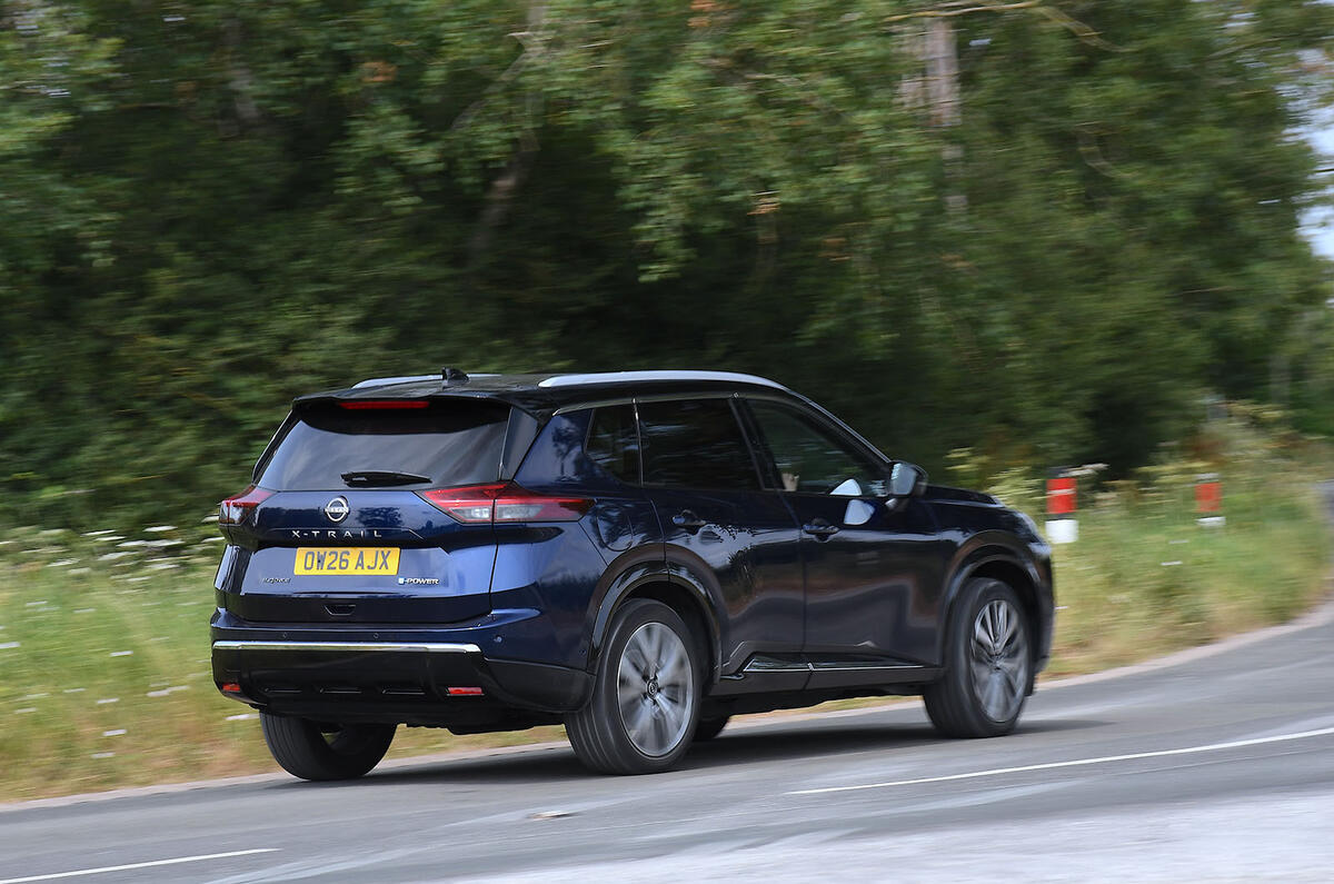 Nissan X Trail review 2026 003