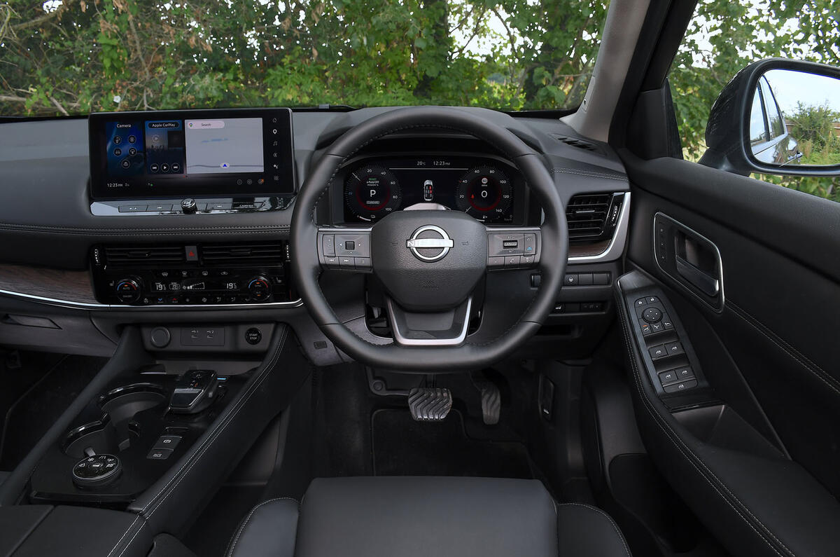 Nissan X Trail review 2026 006