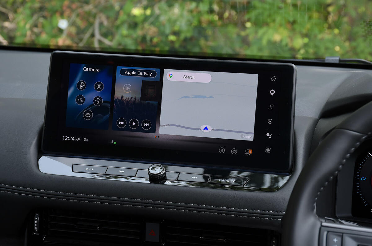 Nissan X Trail review 2026 008