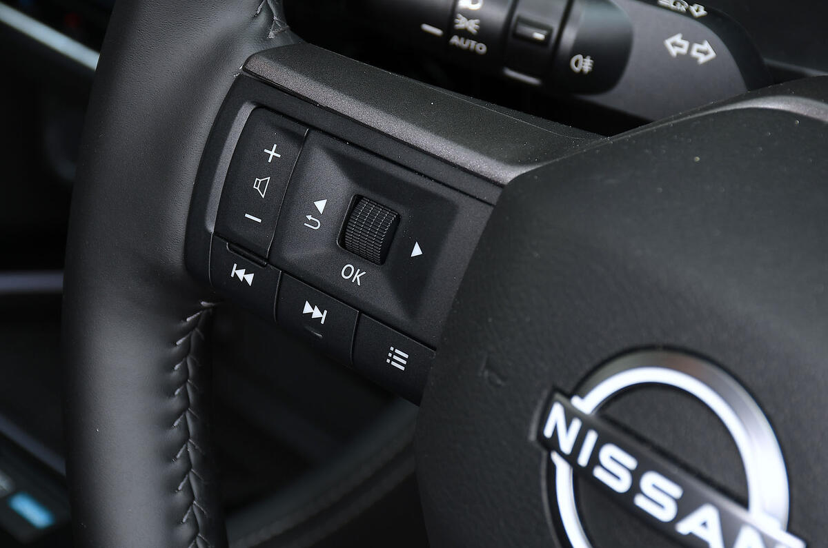 Nissan X Trail review 2026 013