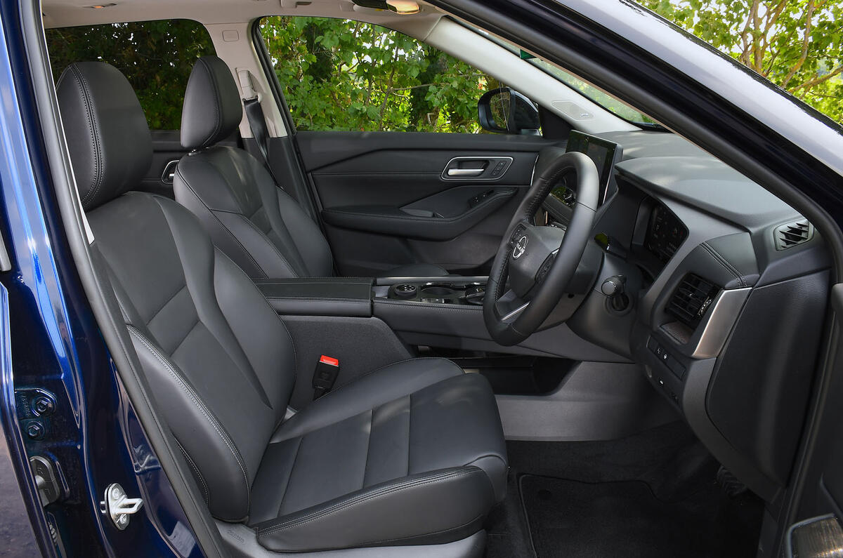 Nissan X Trail review 2026 015
