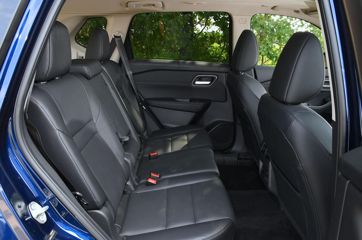 Nissan X Trail review 2026 016