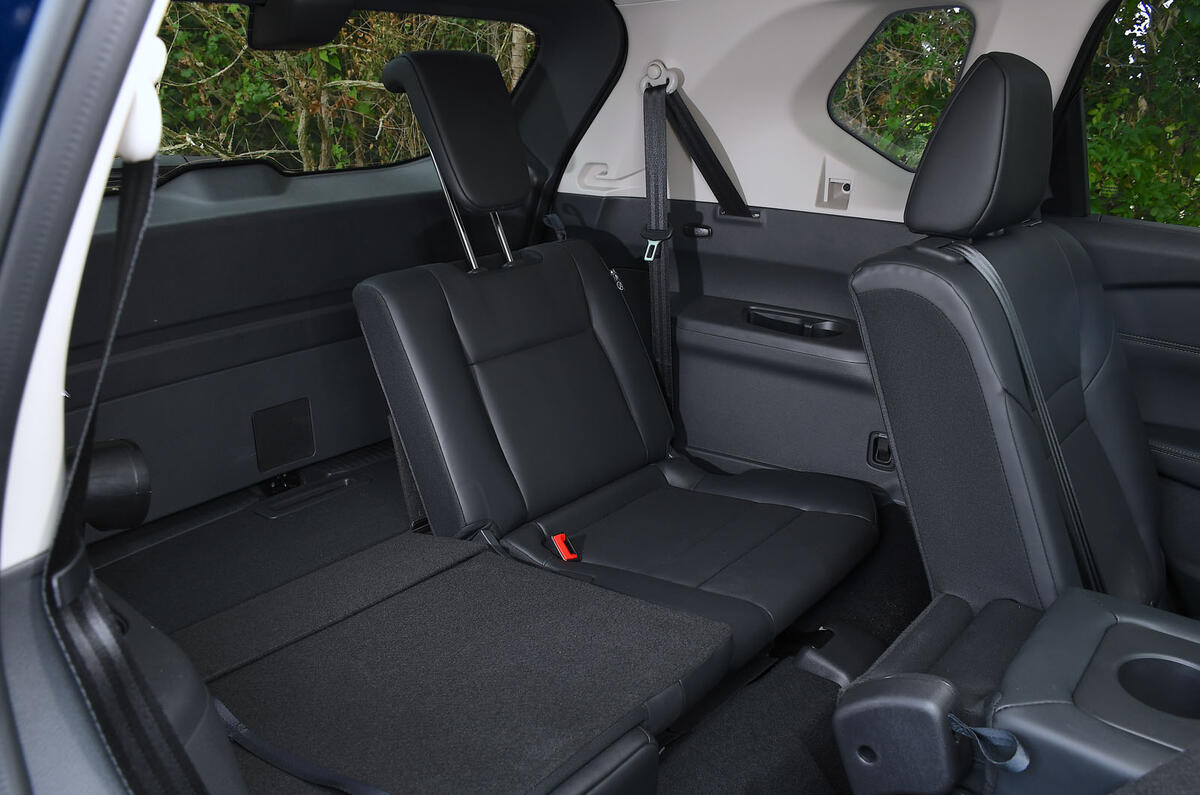 Nissan X Trail review 2026 018