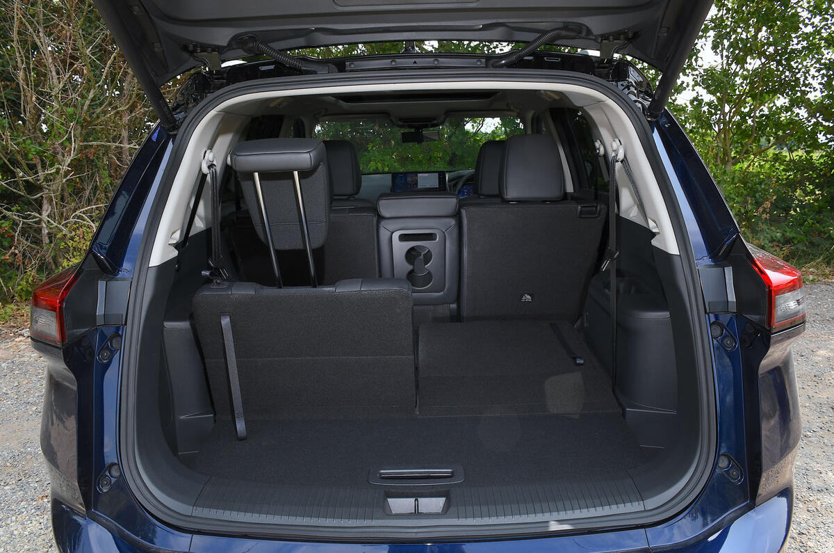 Nissan X Trail review 2026 019