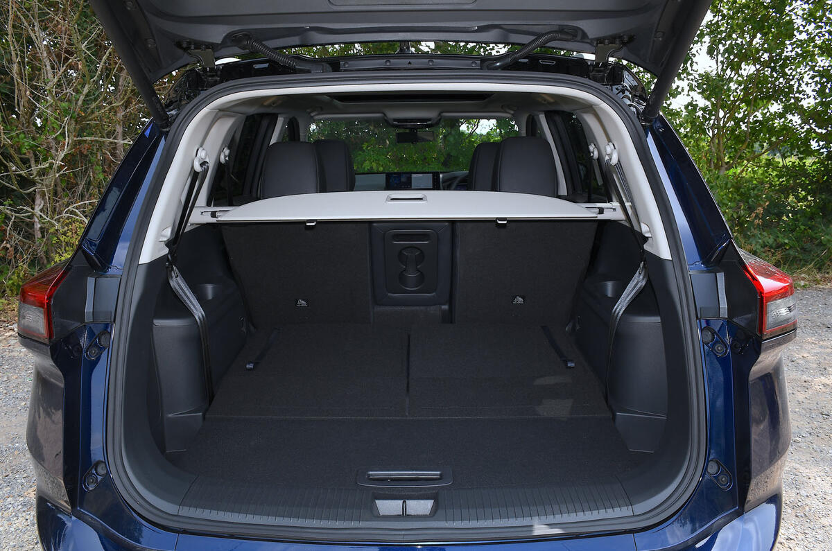 Nissan X Trail review 2026 020