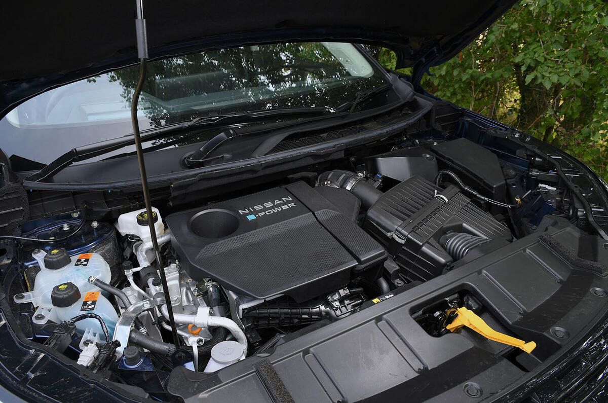 Nissan X Trail review 2026 021