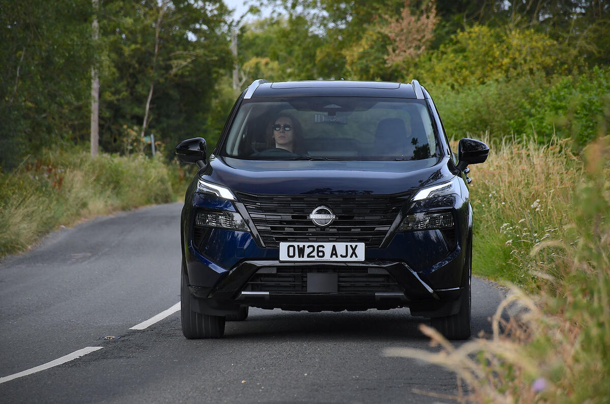 Nissan X Trail review 2026 024