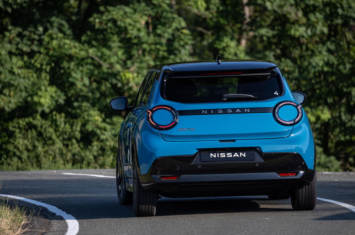 Nissan Micra 2025 003