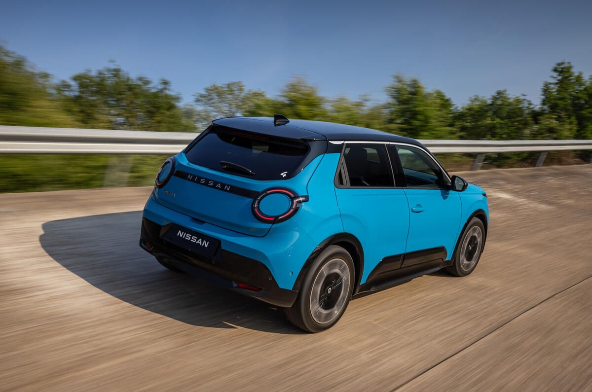 Nissan Micra 2025 023