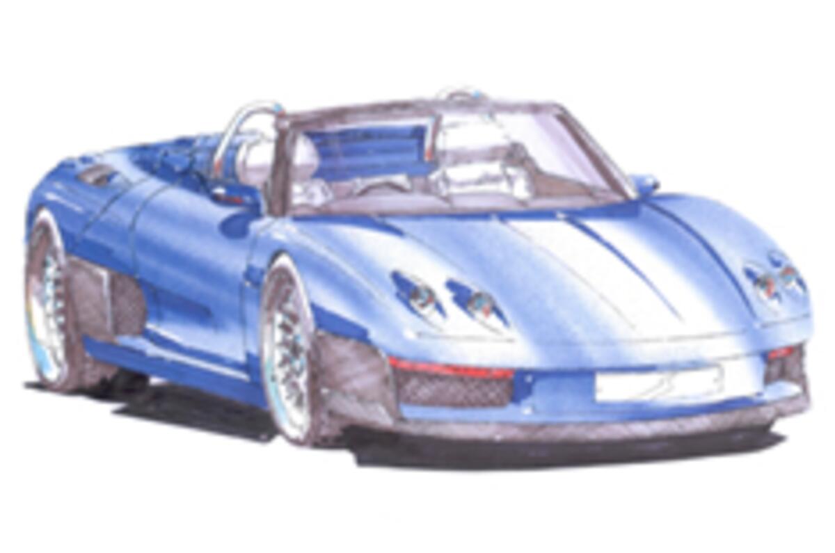Brit firm announces ‘Noble Roadster’