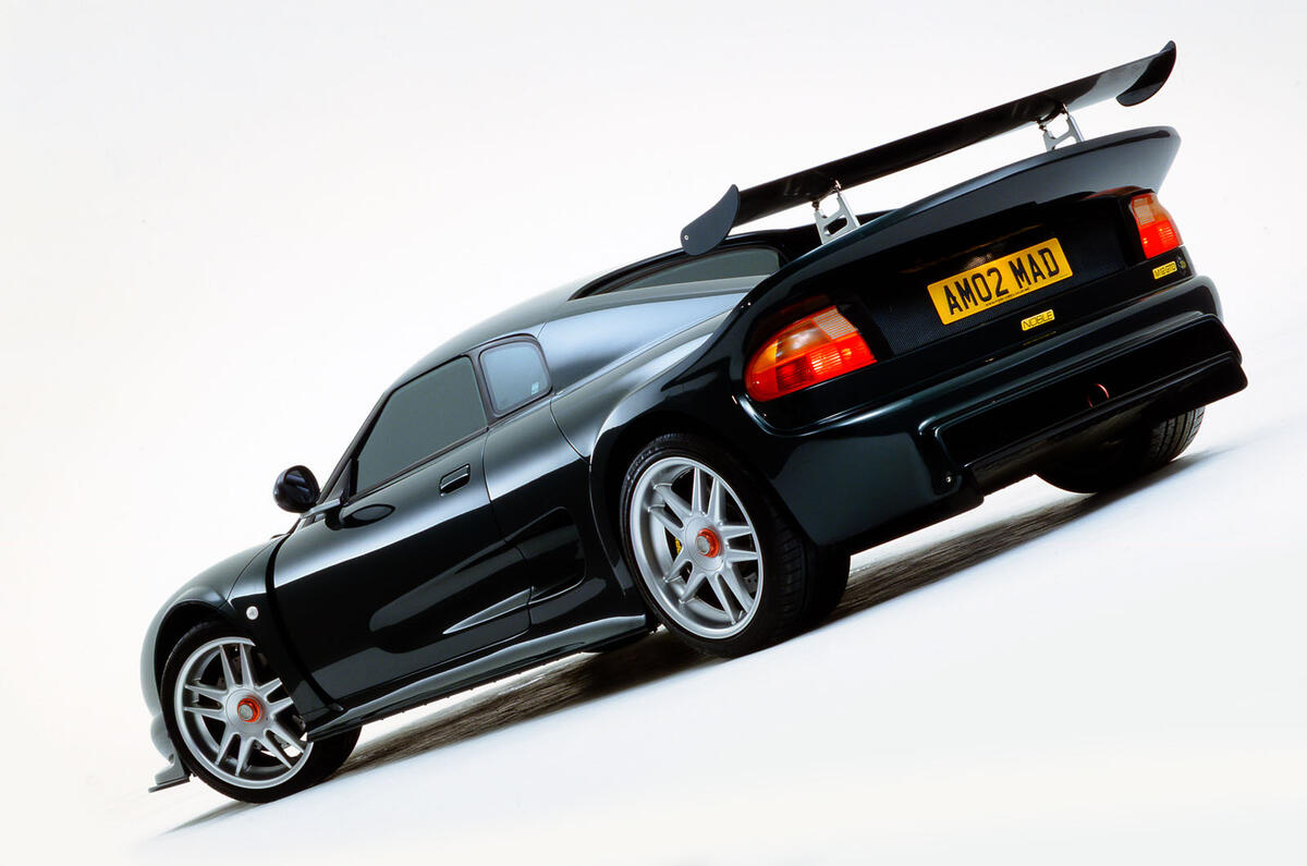 no title The top 100 best-ever British cars