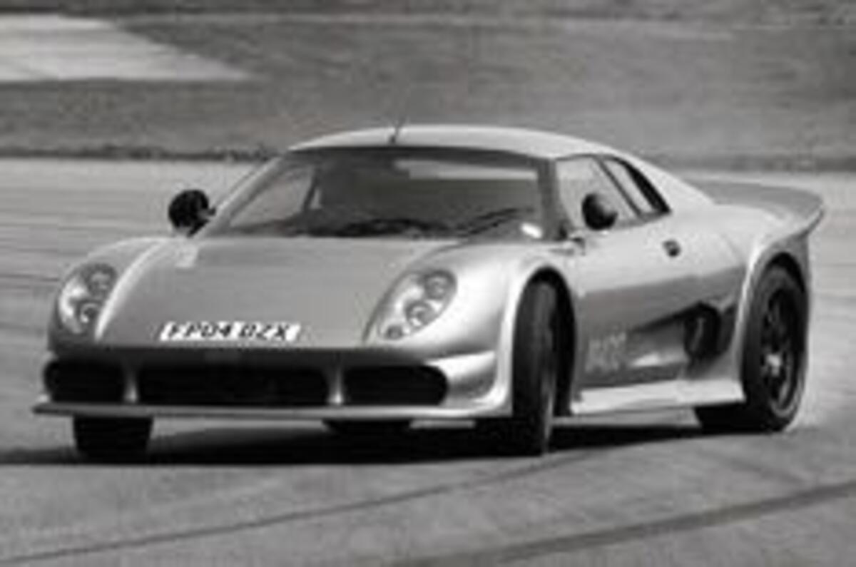 M12 hits 400bhp per tonne
