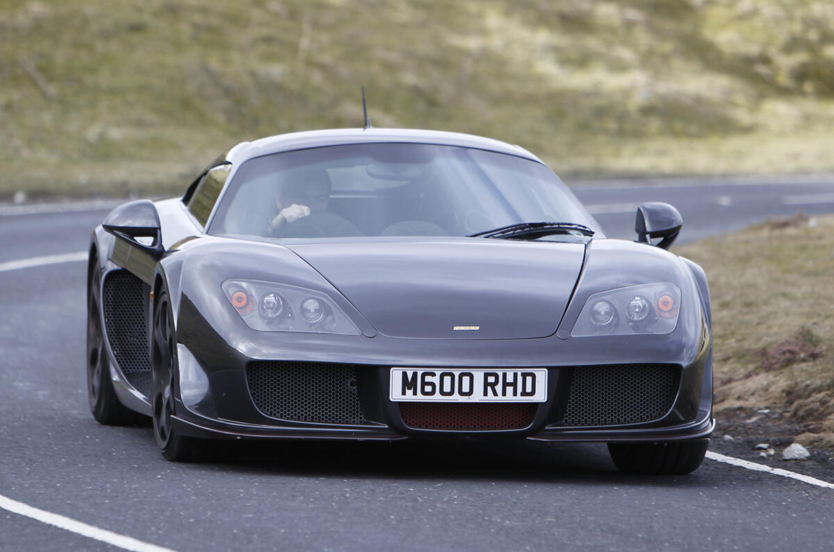 Autocar's 2011 review: April Autocar's 2011 review: April