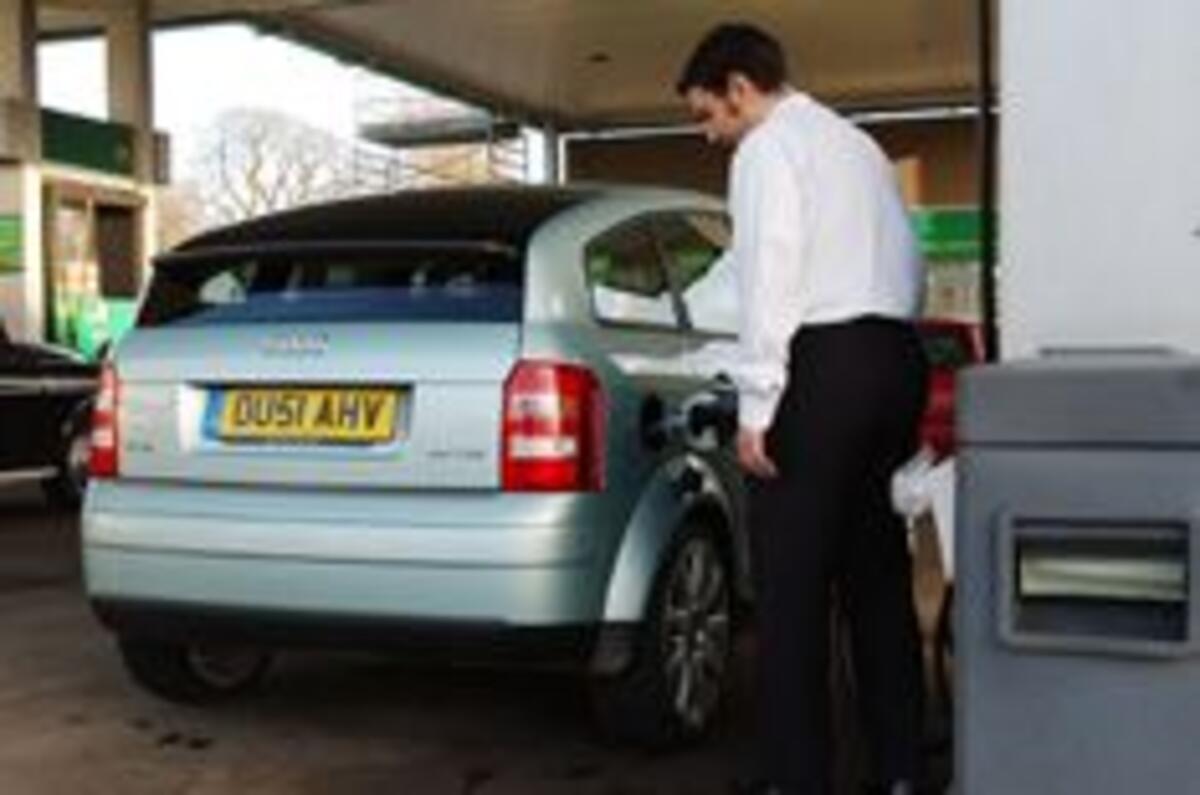 43 cars run out of fuel per day