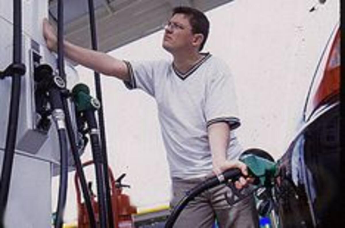 Dodgy fuel may contain silicon