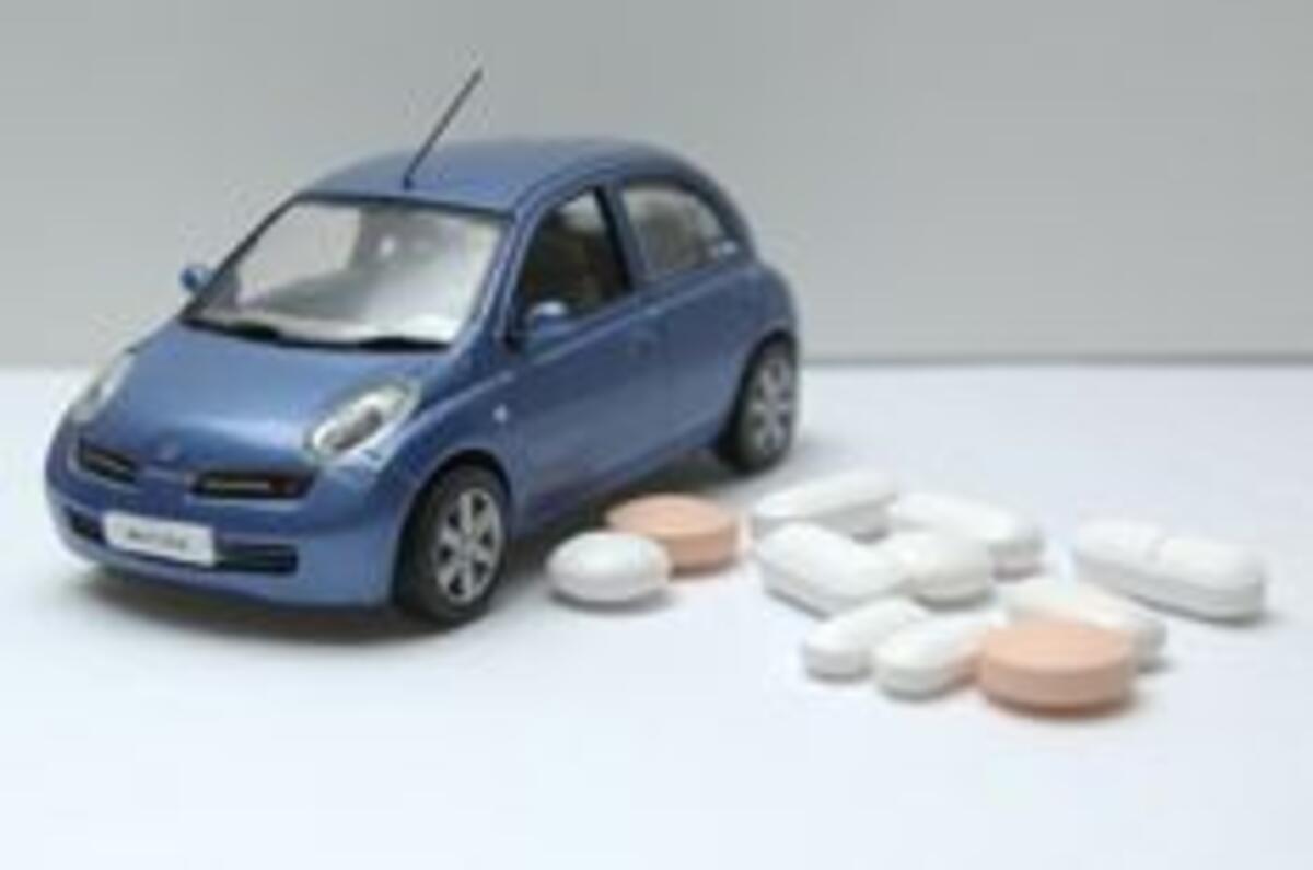 New drug drive tests introduced 