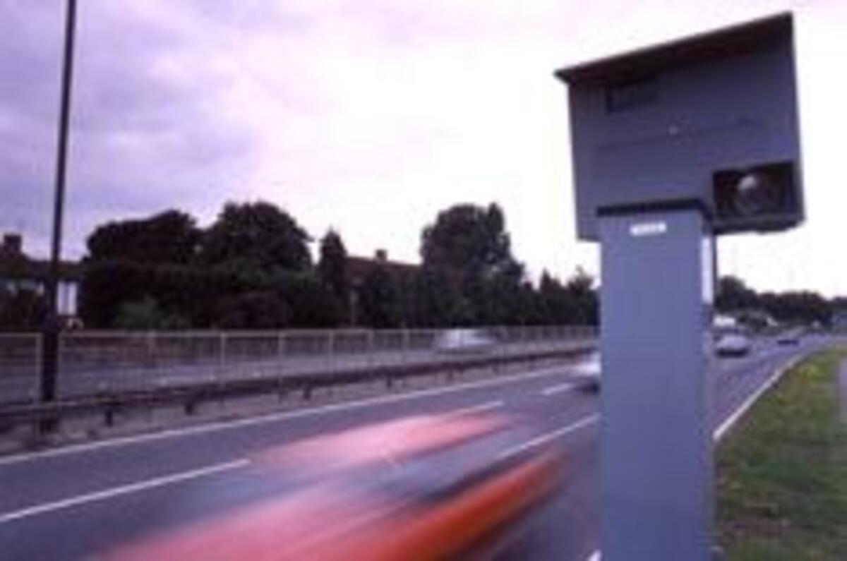 Traffic cop backs education for speeders