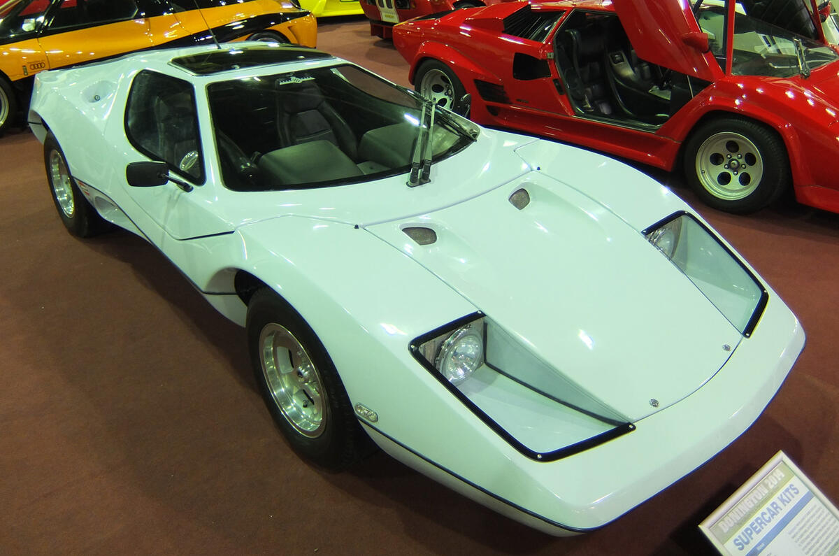 National Kit and Performance Car Show report and gallery 