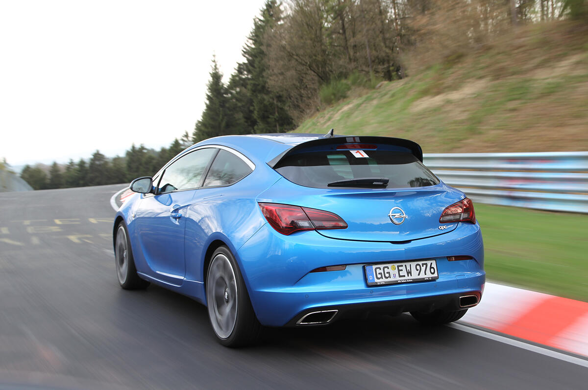 Learning the Nurburgring