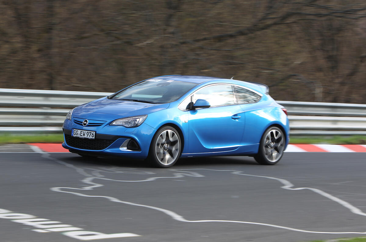 Learning the Nurburgring