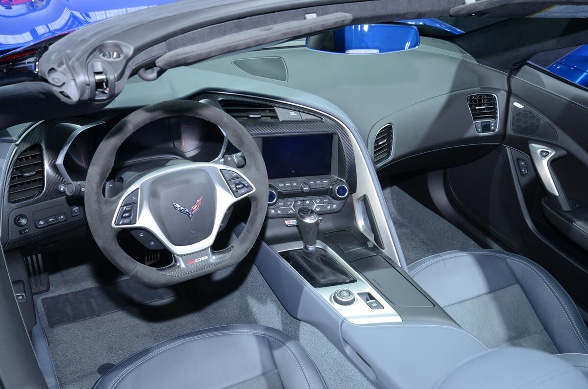 no title 625bhp for Convertible Corvette Z06