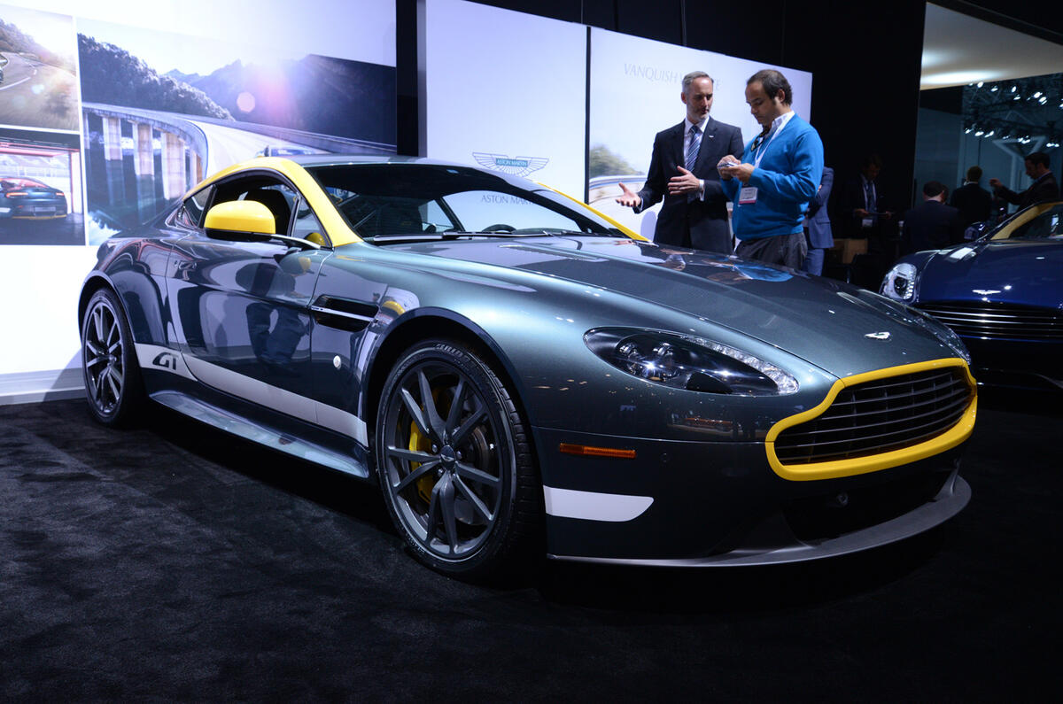 no title New York motor show 2014 live blog and gallery