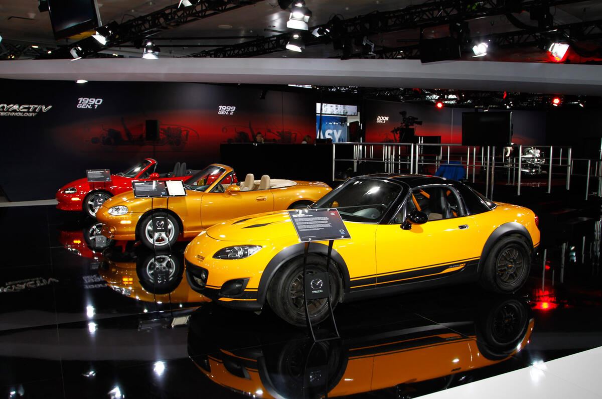 no title New York motor show 2014 live blog