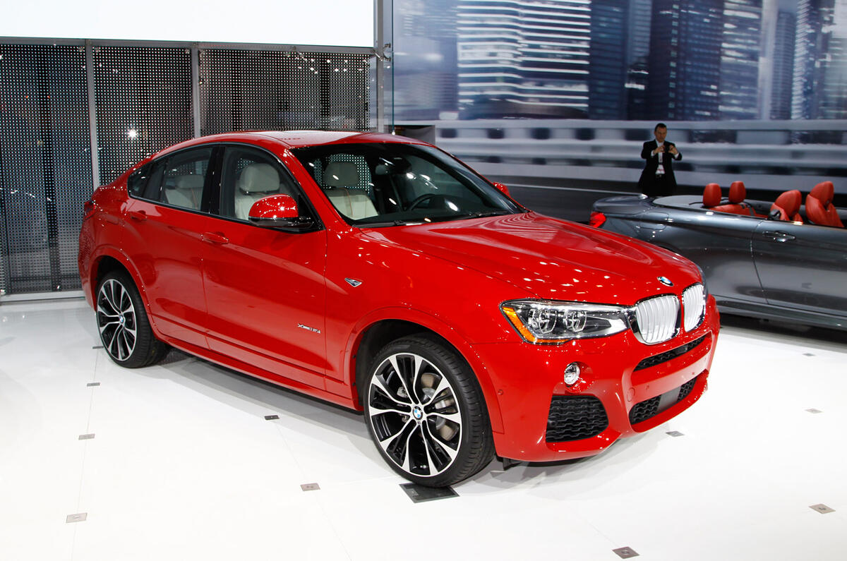 no title New York motor show 2014 live blog and gallery