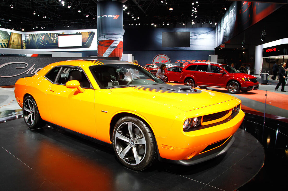 no title New York motor show 2014 report and gallery
