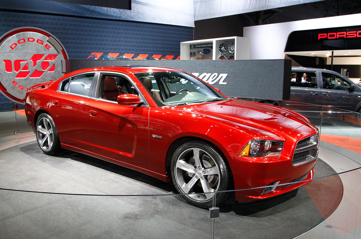 no title New York motor show 2014 report and gallery