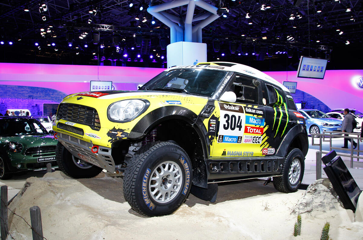 no title New York motor show 2014 live blog and gallery