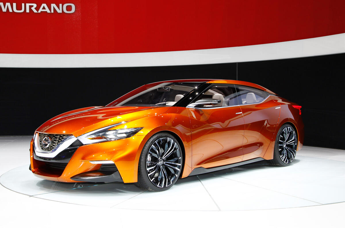 no title New York motor show 2014 live blog and gallery